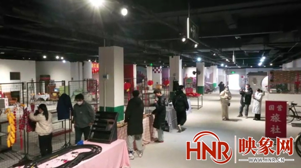 老物件喚起“舊時光” 封丘又新增一處打卡地